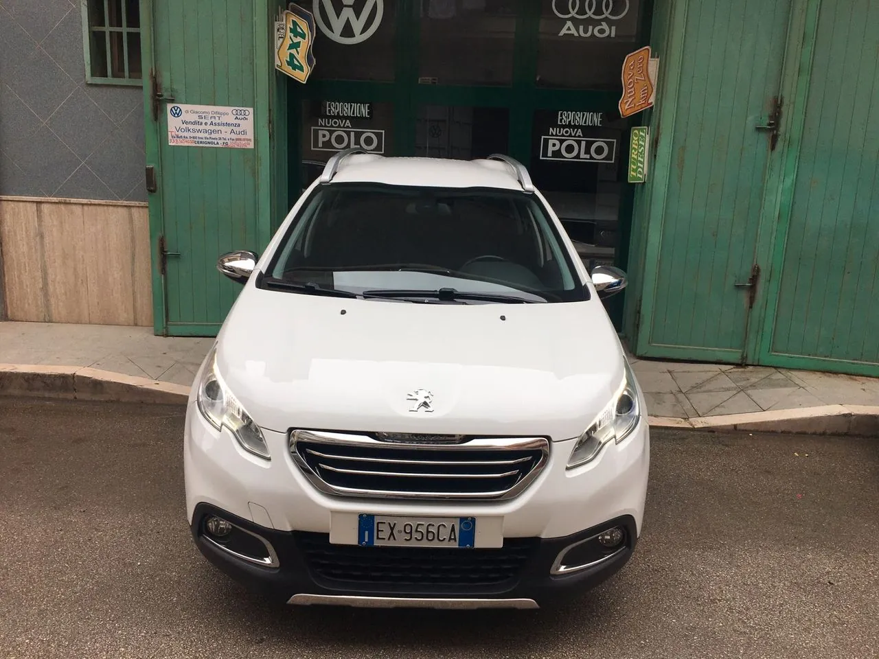 Peugeot 2008