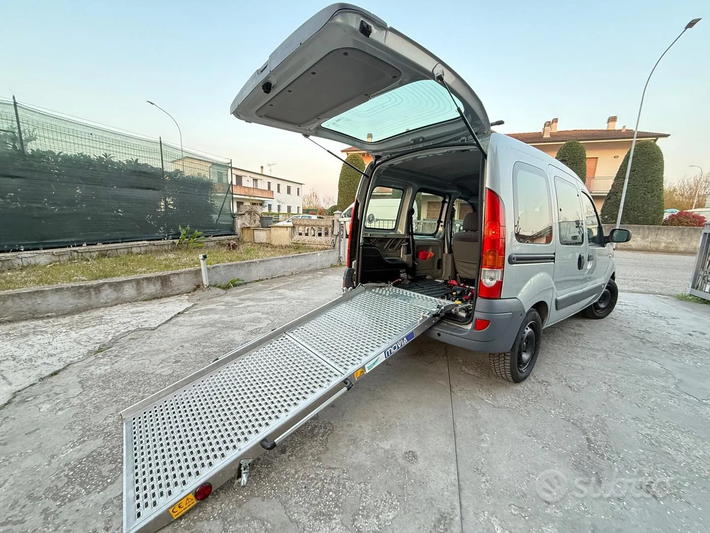 Renault Kangoo 2005 photo 5