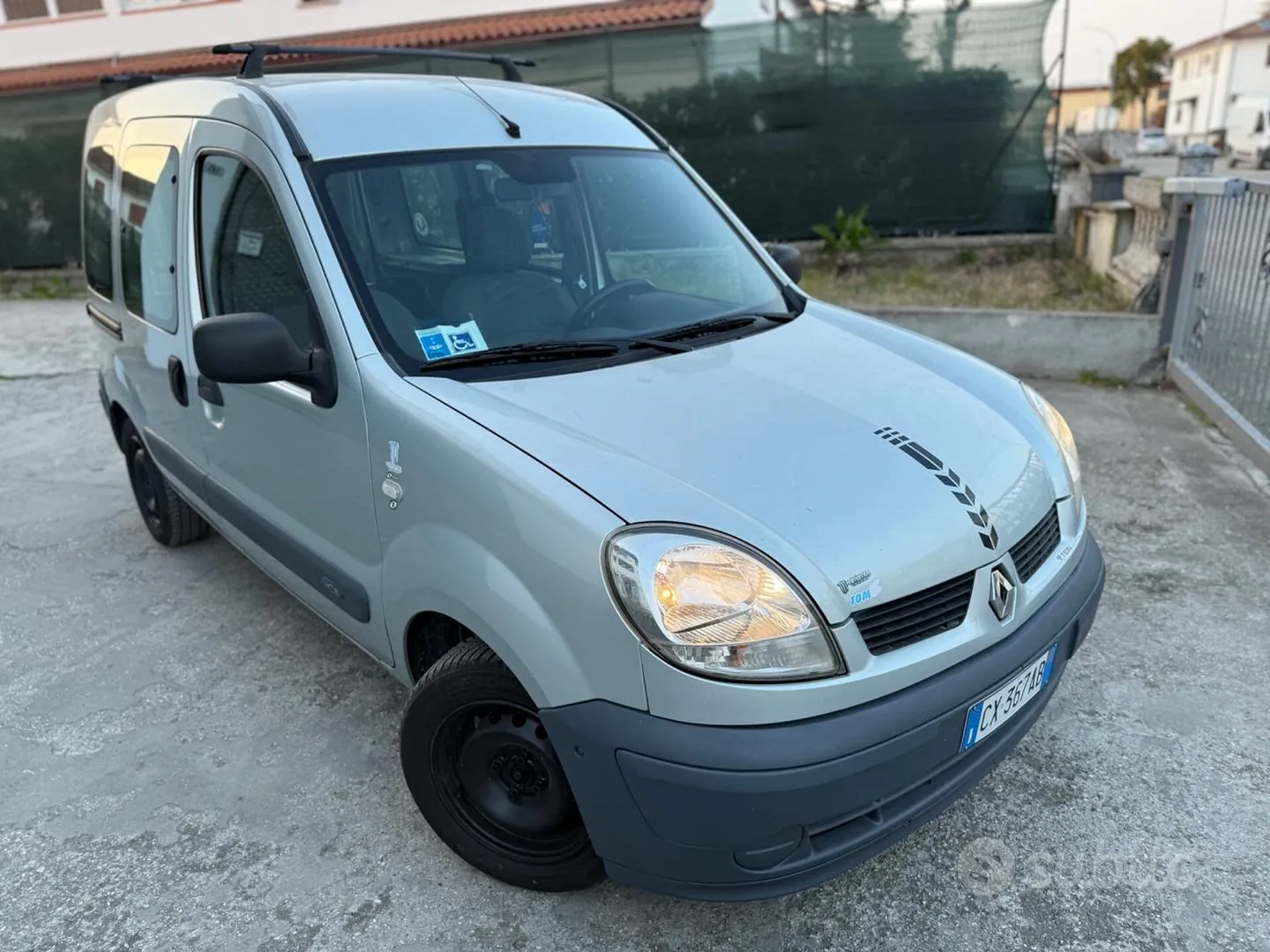 Renault Kangoo 2005 photo 3