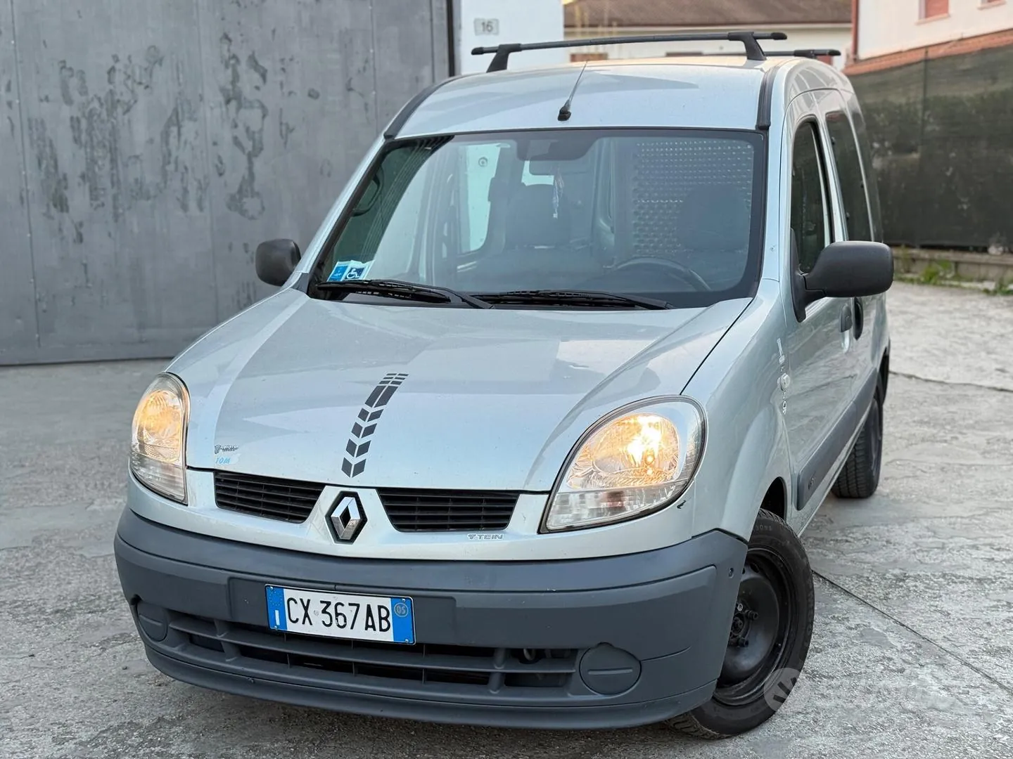 Renault Kangoo 2005 photo 2