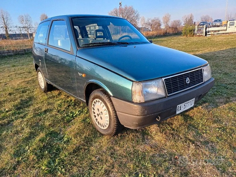 Autobianchi Y10
