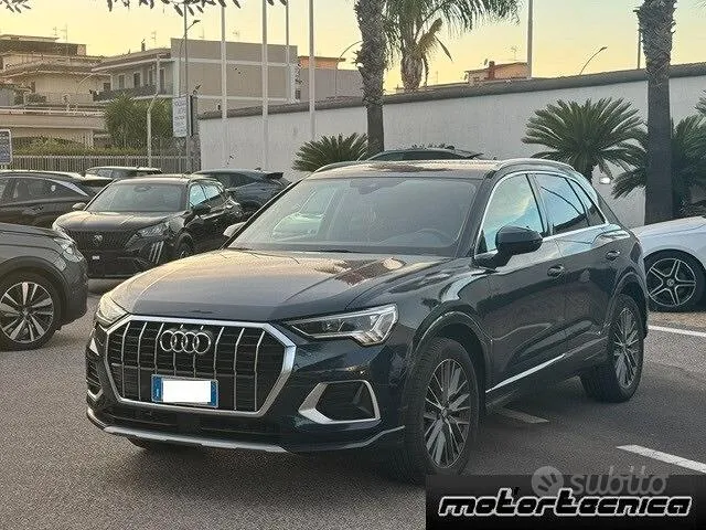Audi Q3 2019 photo 2