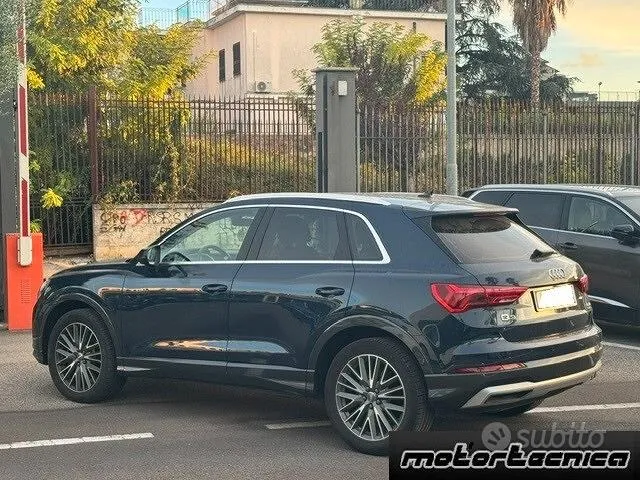 Audi Q3 2019 photo 4