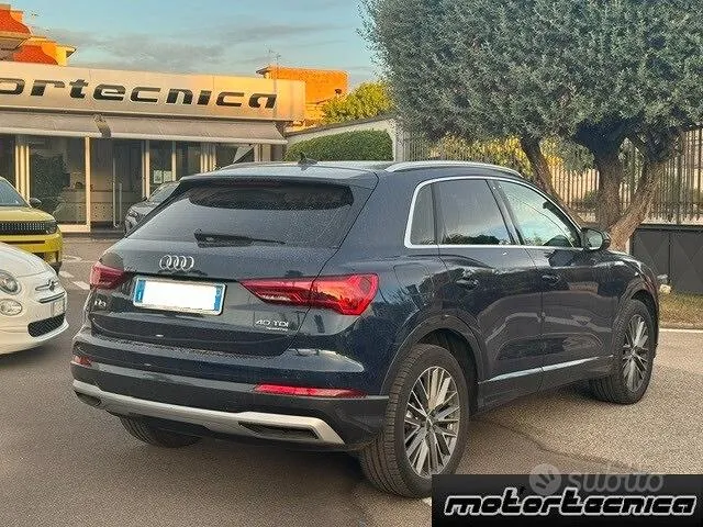Audi Q3 2019 photo 5