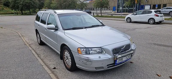 Volvo V70 2008 photo 3