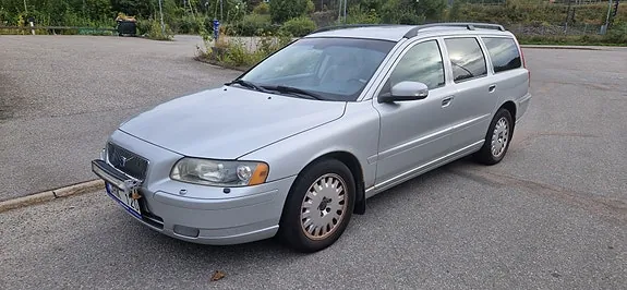 Volvo V70 2008 photo 2