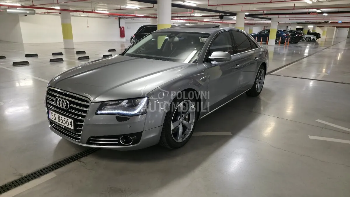 Audi A8