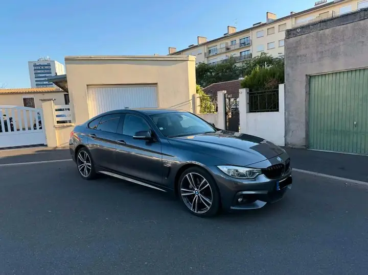 BMW 435D