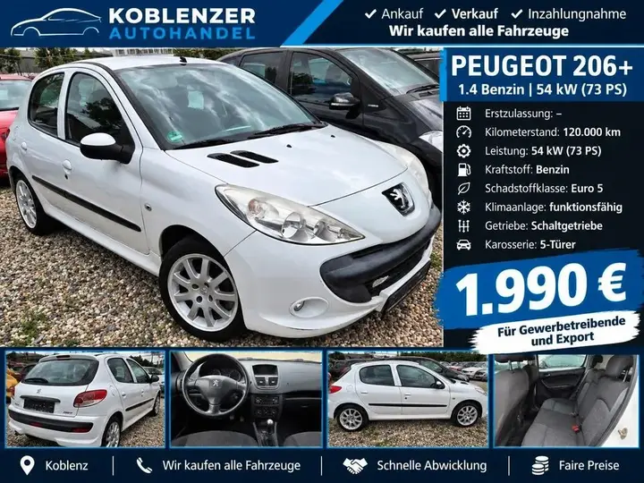 Peugeot 206