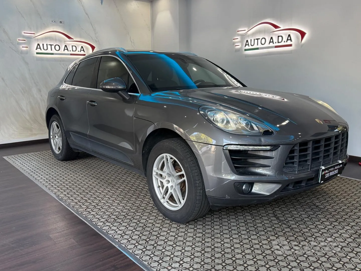 Porsche Macan 2014 photo 2