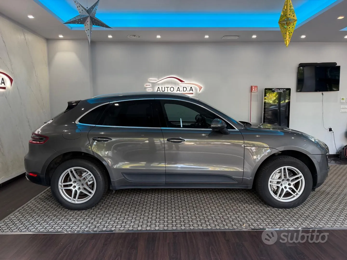 Porsche Macan 2014 photo 4