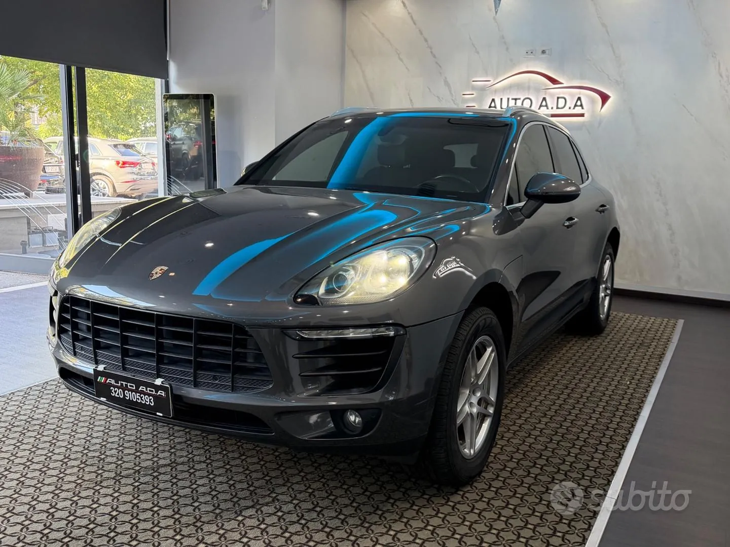 Porsche Macan 2014 photo 3