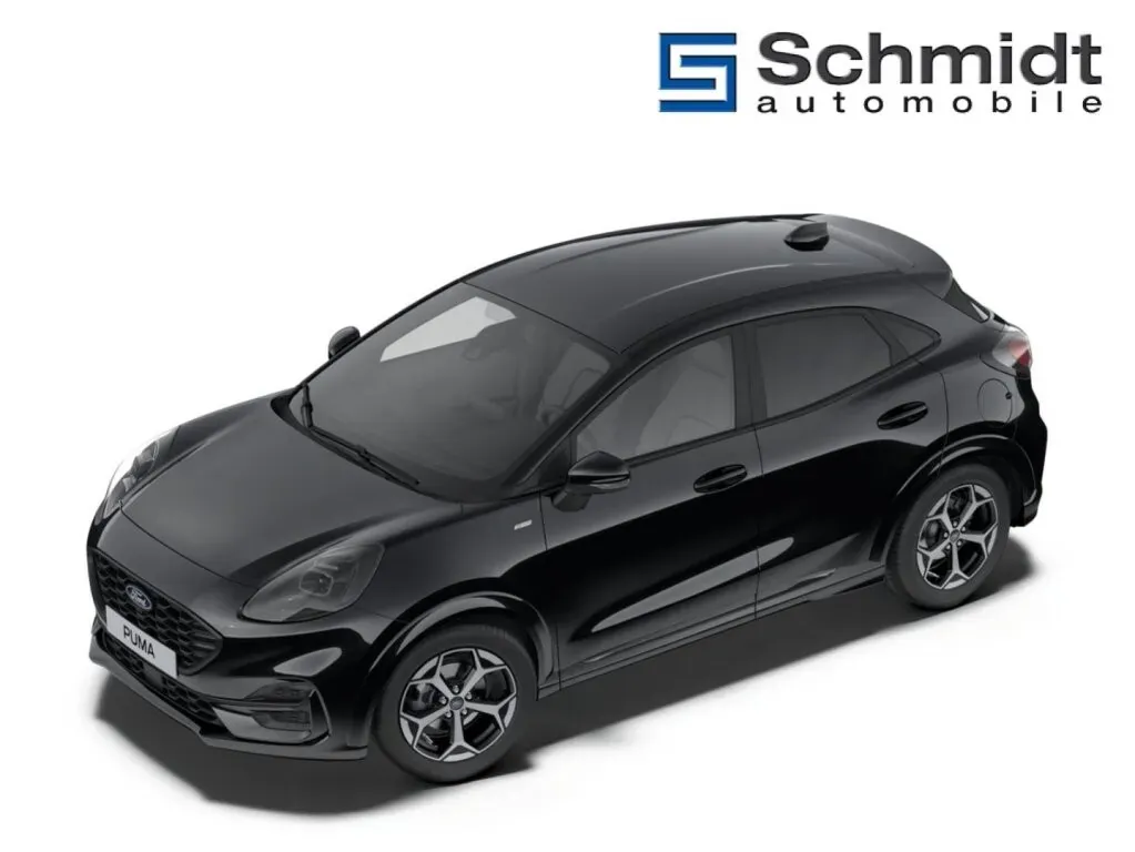 Ford Puma photo 2