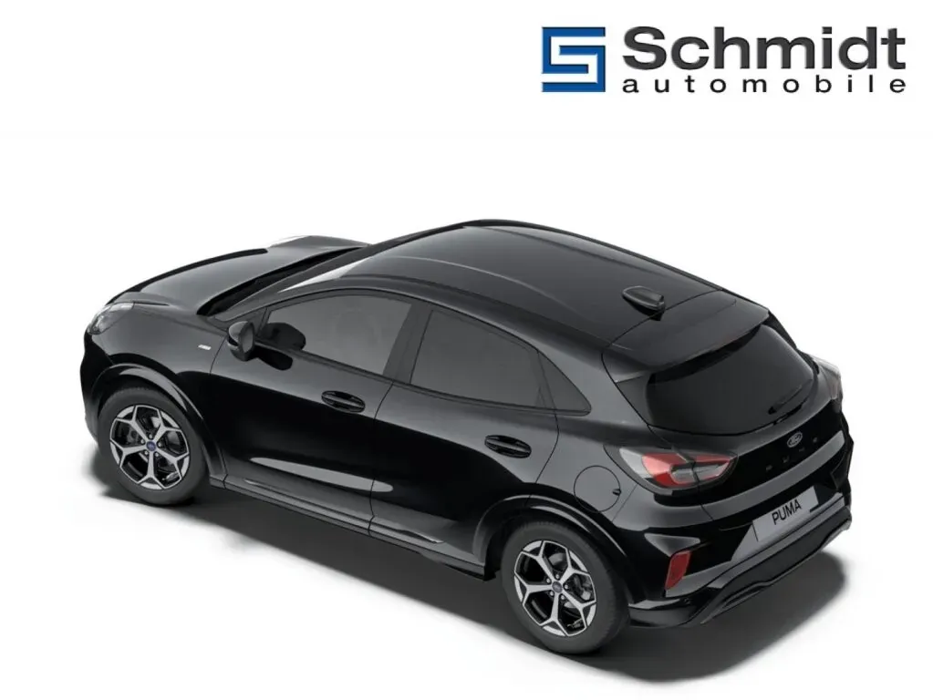 Ford Puma photo 3