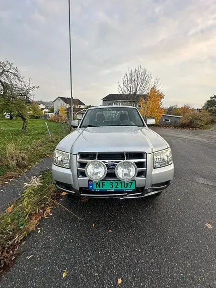 Ford Ranger 2008 photo 3