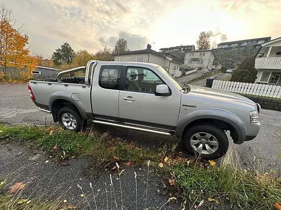 Ford Ranger 2008 photo 5