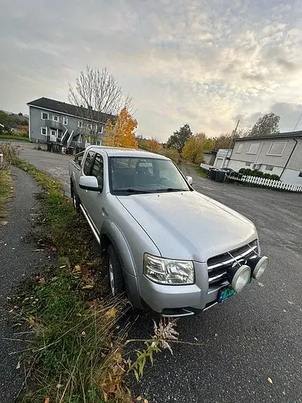 Ford Ranger 2008 photo 2