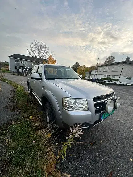 Ford Ranger 2008 photo 4