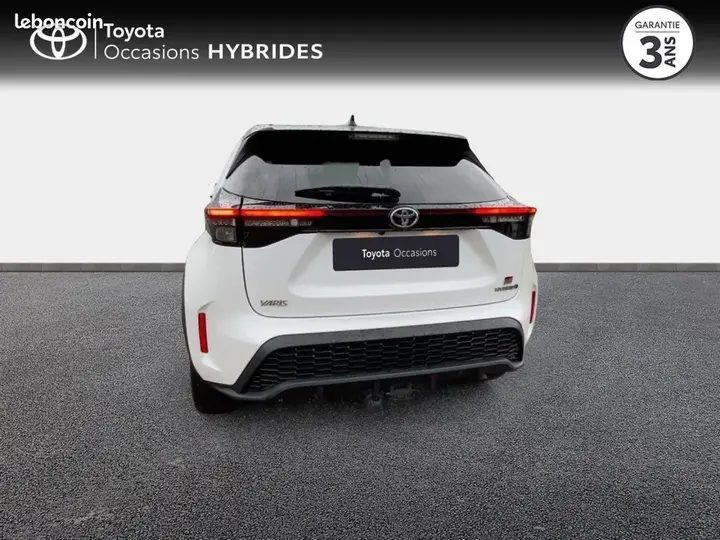 Toyota Yaris Cross 2022 photo 4