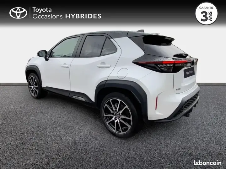 Toyota Yaris Cross 2022 photo 2