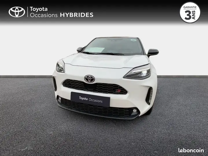 Toyota Yaris Cross 2022 photo 5