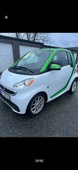 Smart Fortwo 2014 photo 4
