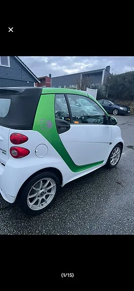 Smart Fortwo 2014 photo 2