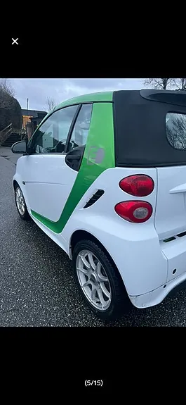 Smart Fortwo 2014 photo 5