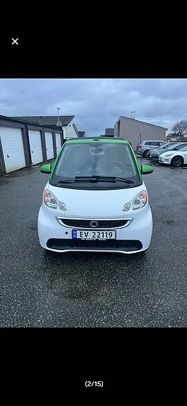 Smart Fortwo 2014 photo 3