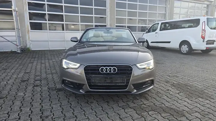 Audi A5 Cabriolet