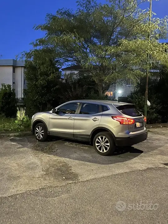 Nissan Qashqai 2016 photo 3