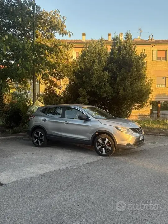 Nissan Qashqai 2016 photo 2