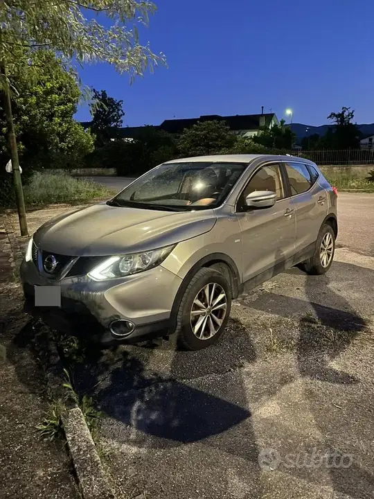 Nissan Qashqai 2016 photo 4