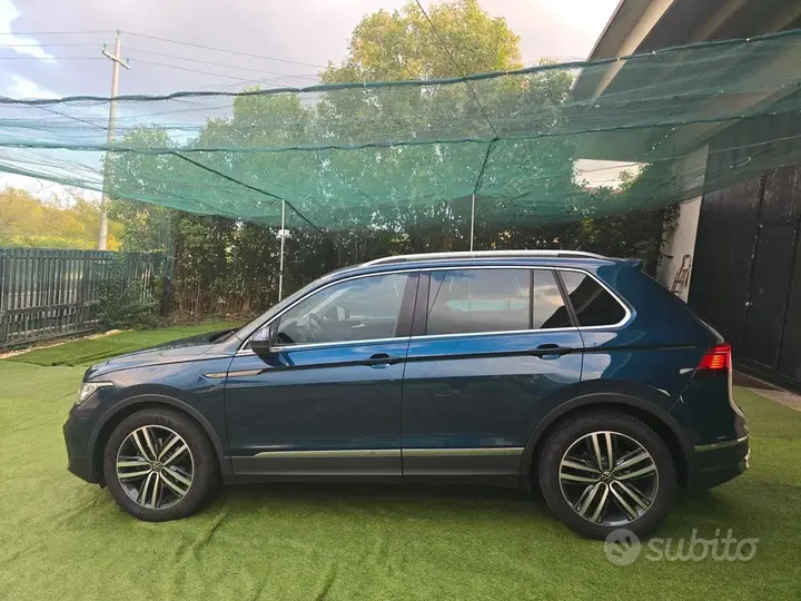 Volkswagen Tiguan 2023 photo 4