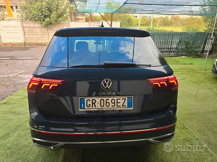 Volkswagen Tiguan 2023 photo 5