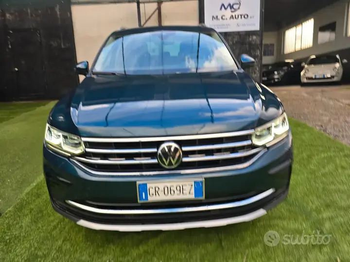 Volkswagen Tiguan 2023 photo 2