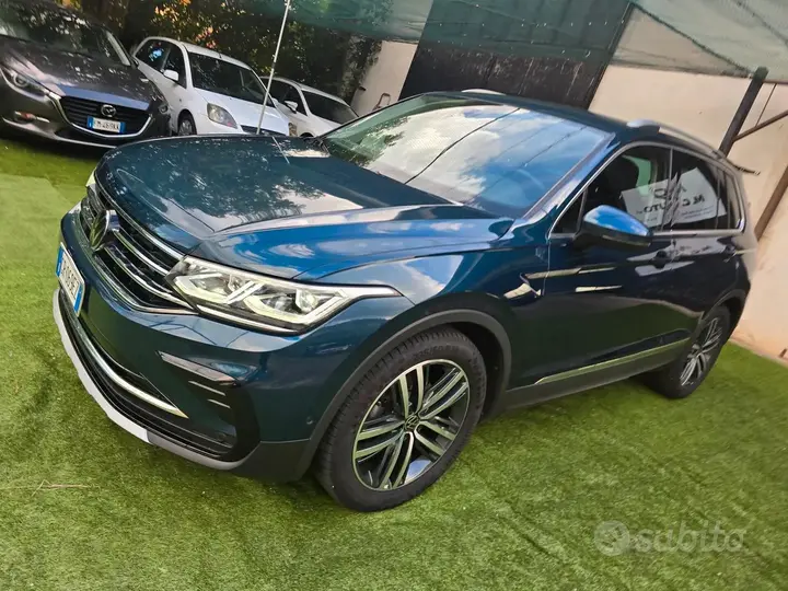 Volkswagen Tiguan 2023 photo 3