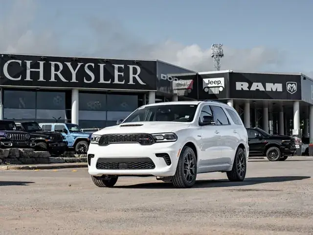 Dodge Durango 2026 photo 2