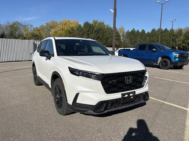 Honda Cr-V 2025 photo 4
