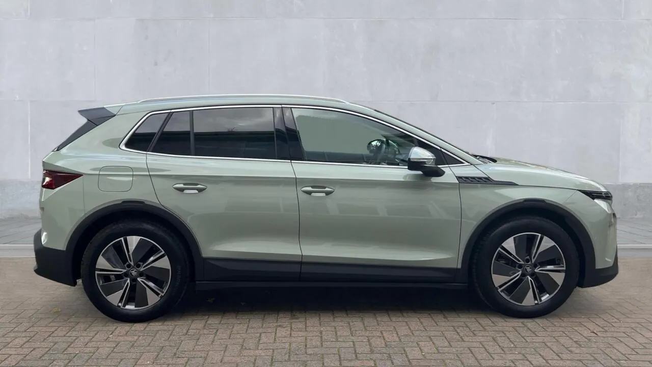 Skoda Elroq 2026 photo 4