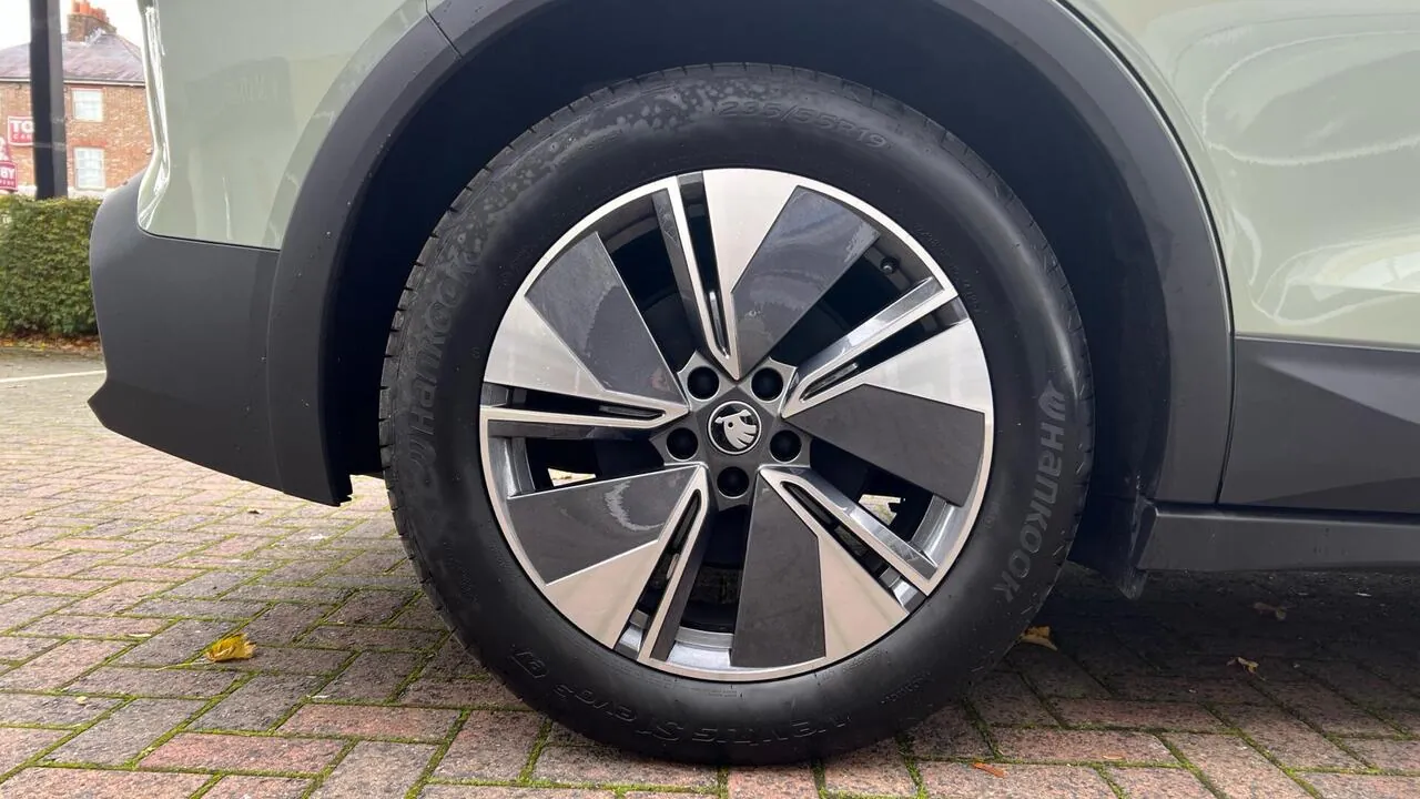 Skoda Elroq 2026 photo 5