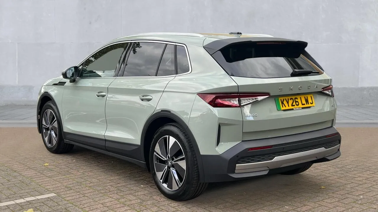Skoda Elroq 2026 photo 3