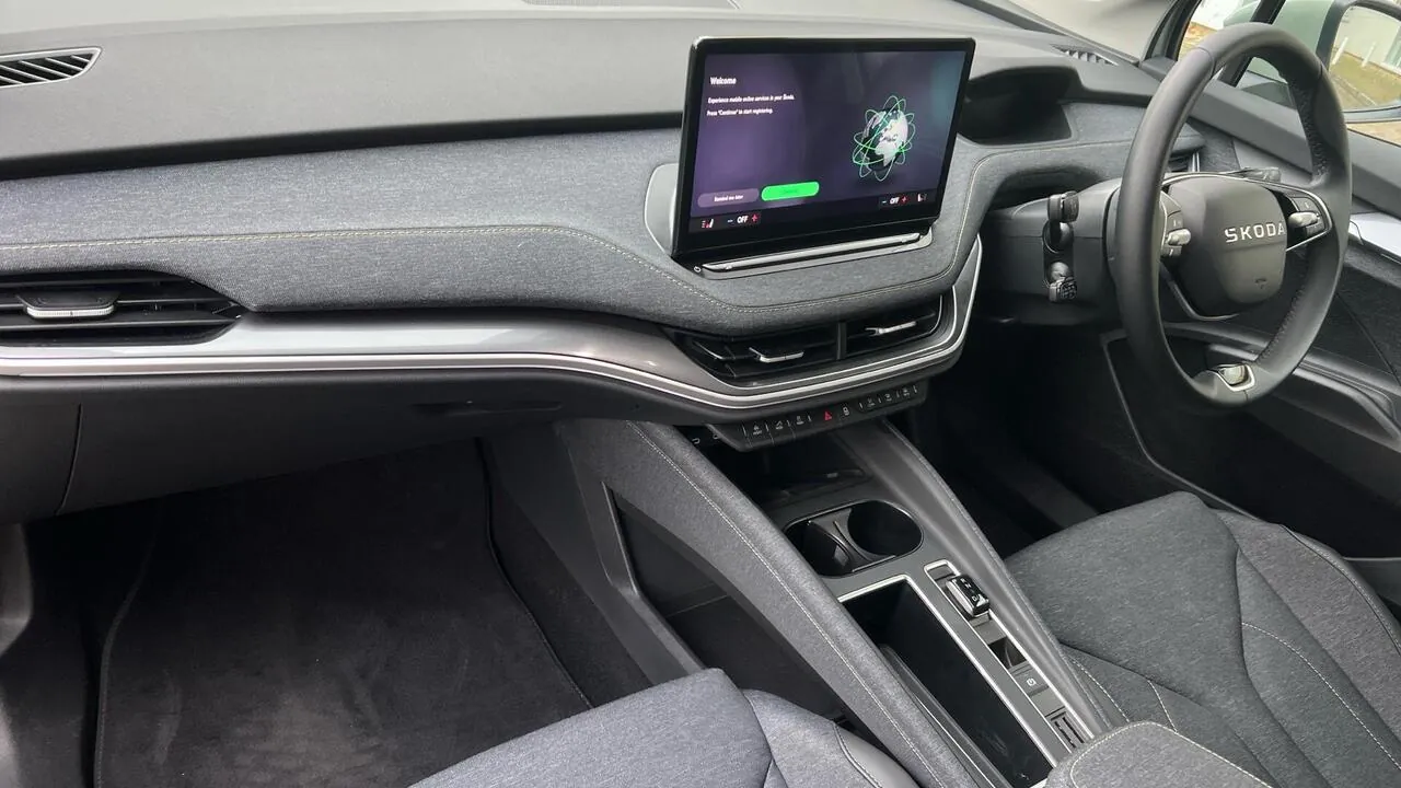Skoda Elroq 2026 photo 2