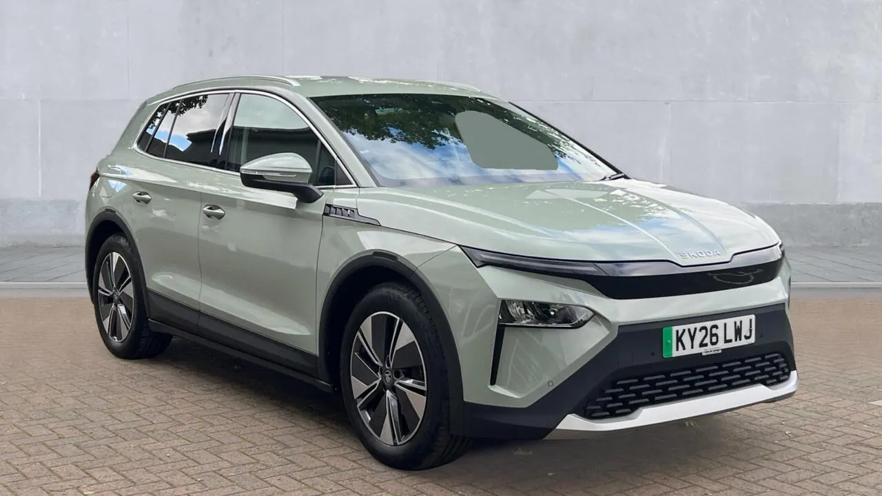 Skoda Elroq