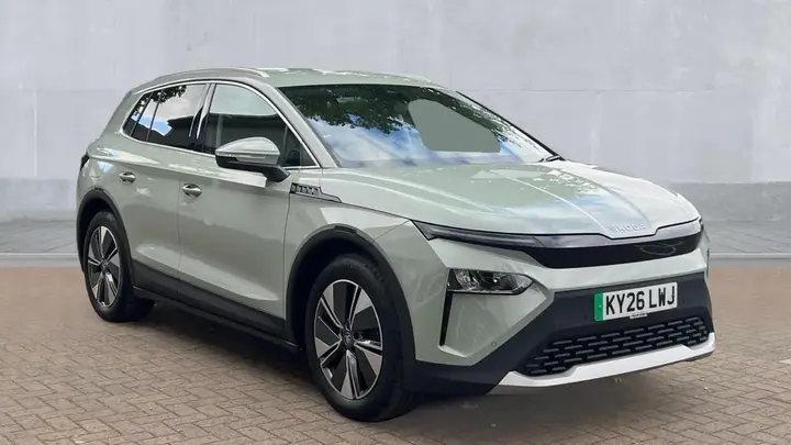 Skoda Elroq