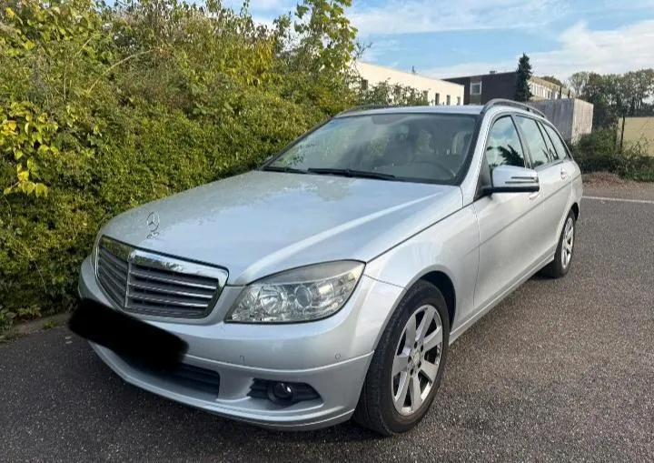 Mercedes-Benz C 200 Cdi