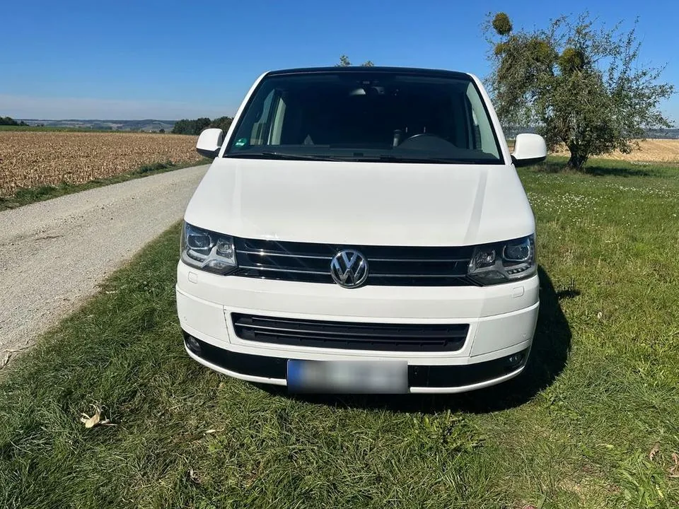 Volkswagen T5 Multivan