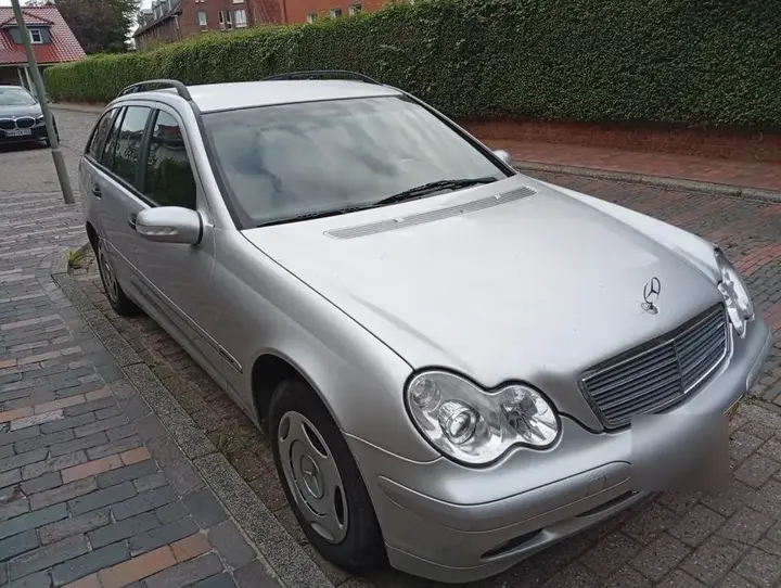 Mercedes-Benz C 220 Cdi
