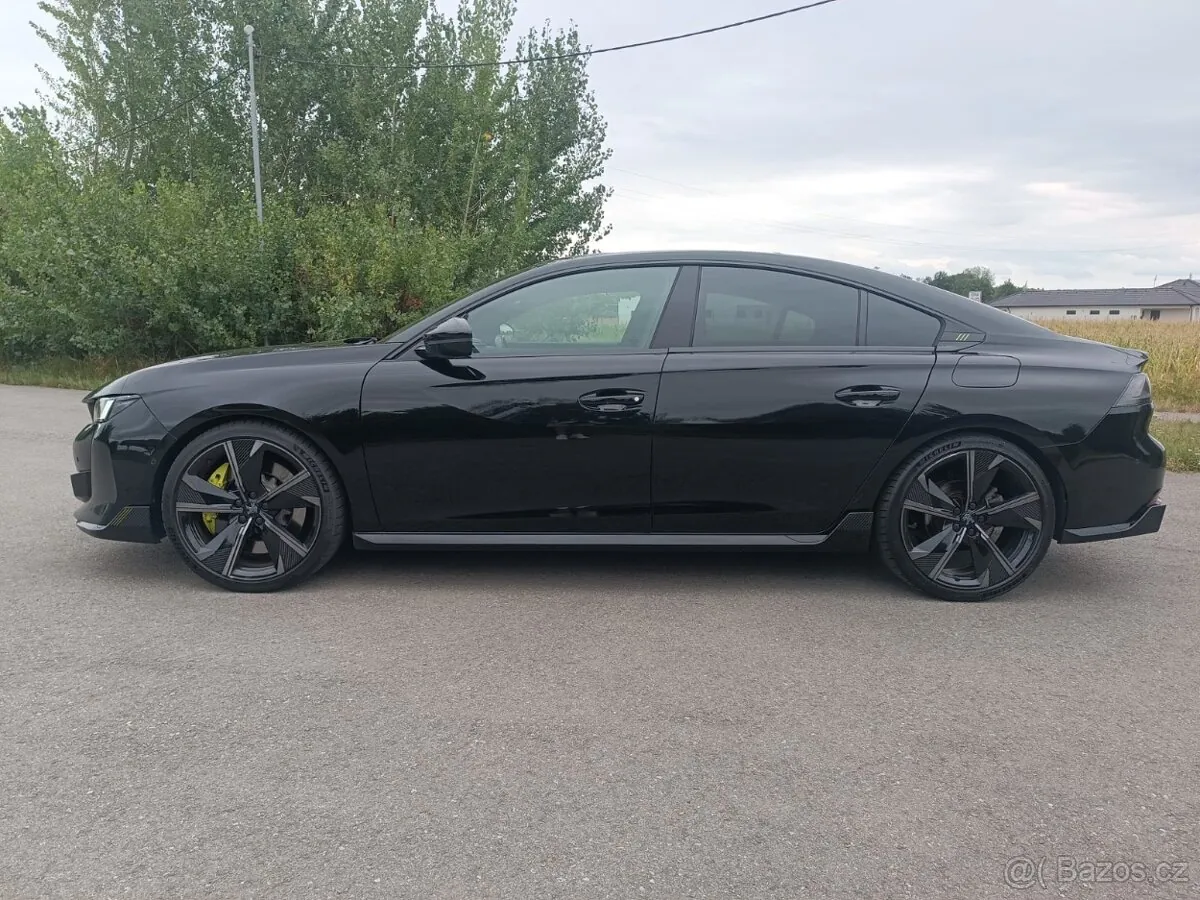 Peugeot 508 2023 photo 5