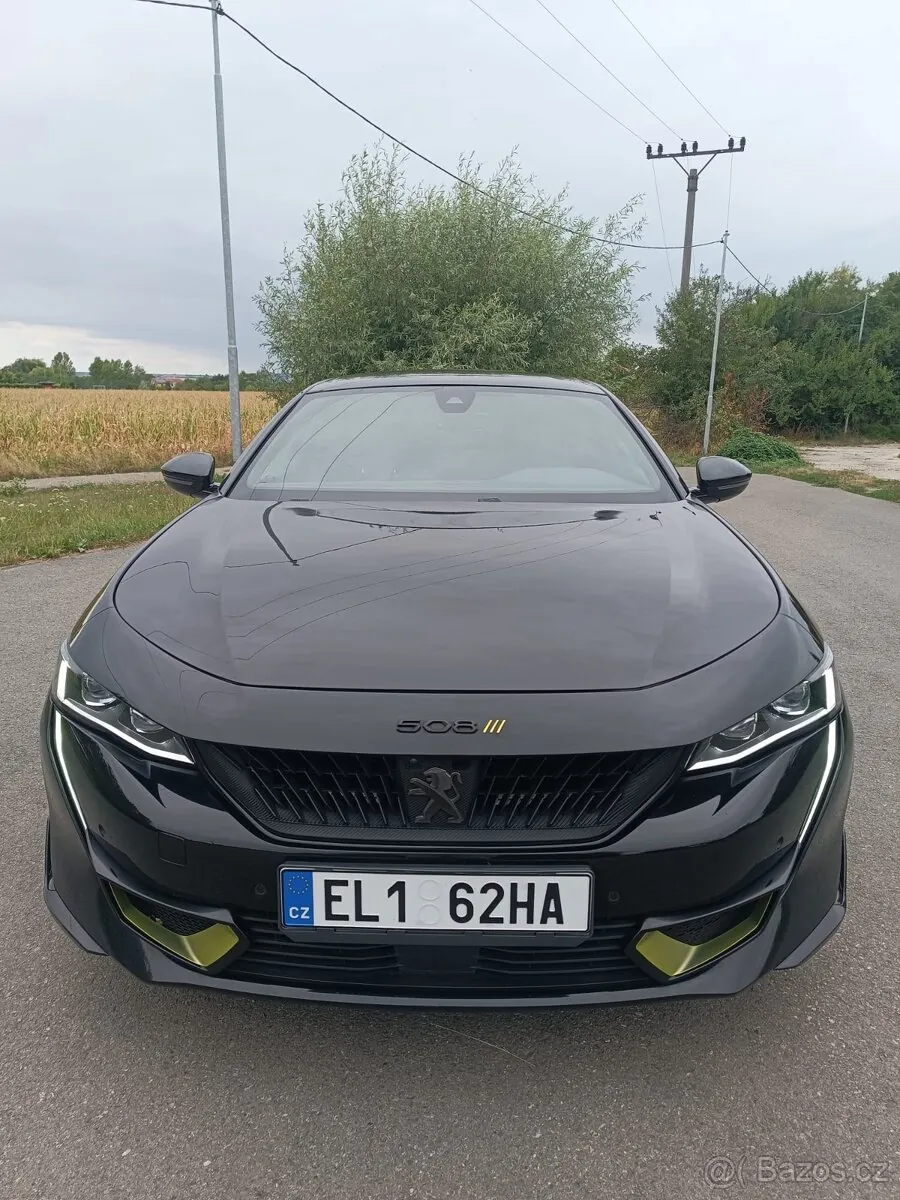 Peugeot 508 2023 photo 2